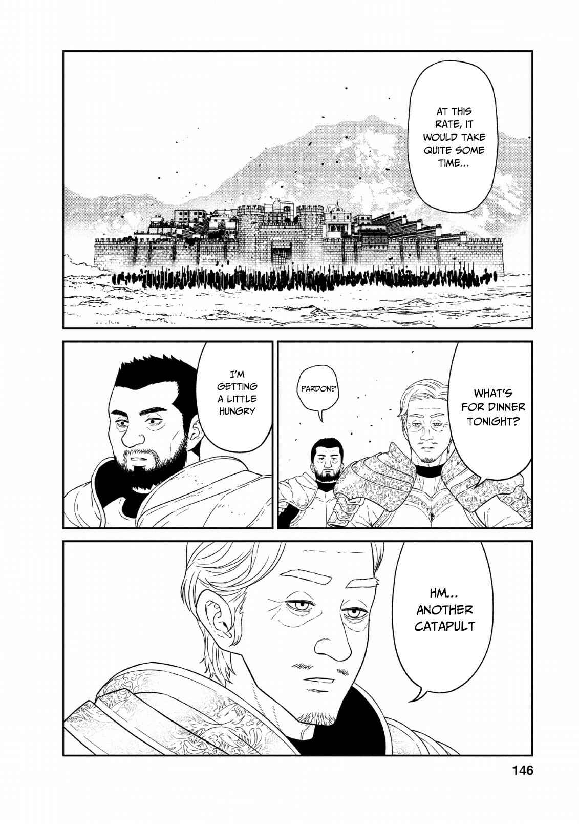 Page 28 Chapter 12 Maou Gun Saikyou no Majutsushi wa Ningen datta