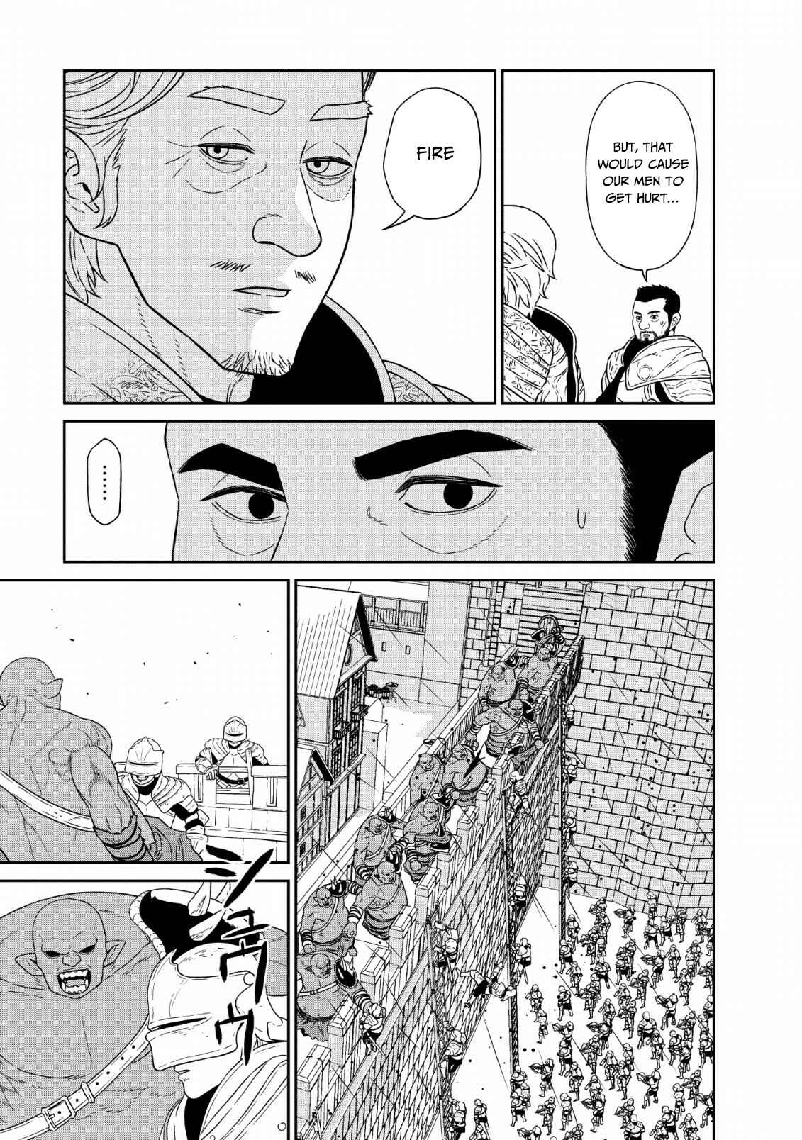 Page 29 Chapter 12 Maou Gun Saikyou no Majutsushi wa Ningen datta