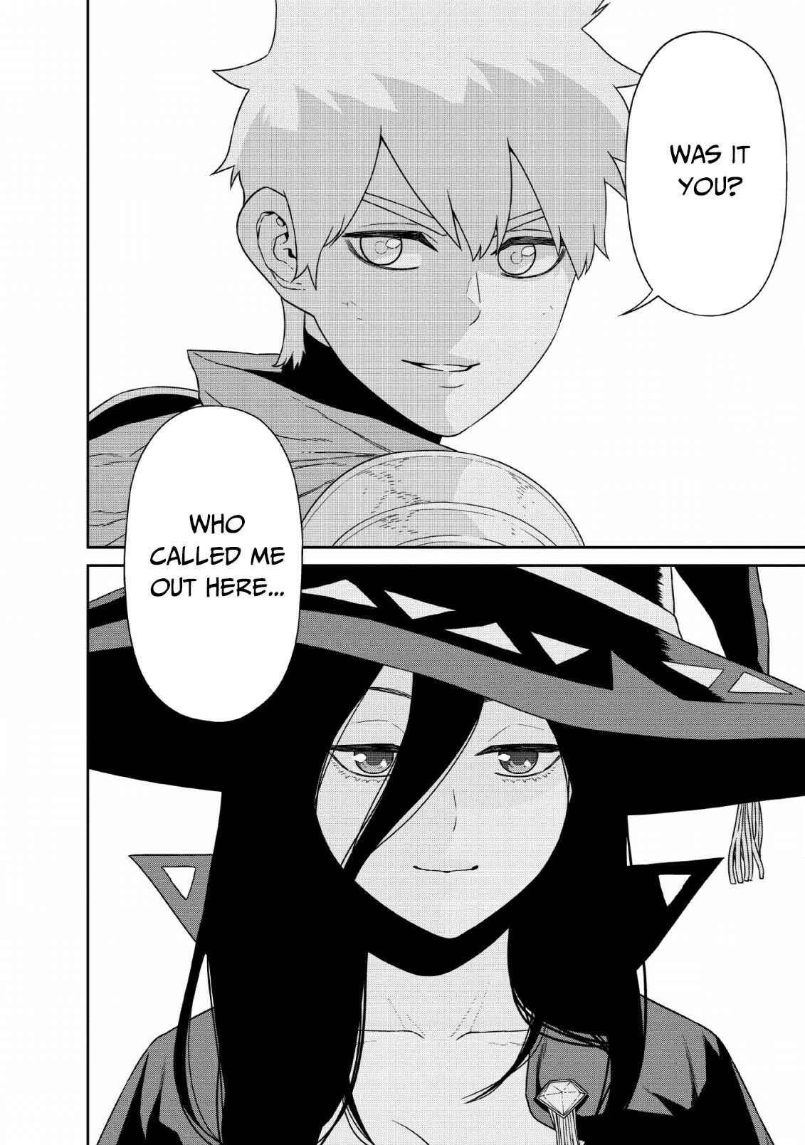 Page 36 Chapter 12 Maou Gun Saikyou no Majutsushi wa Ningen datta