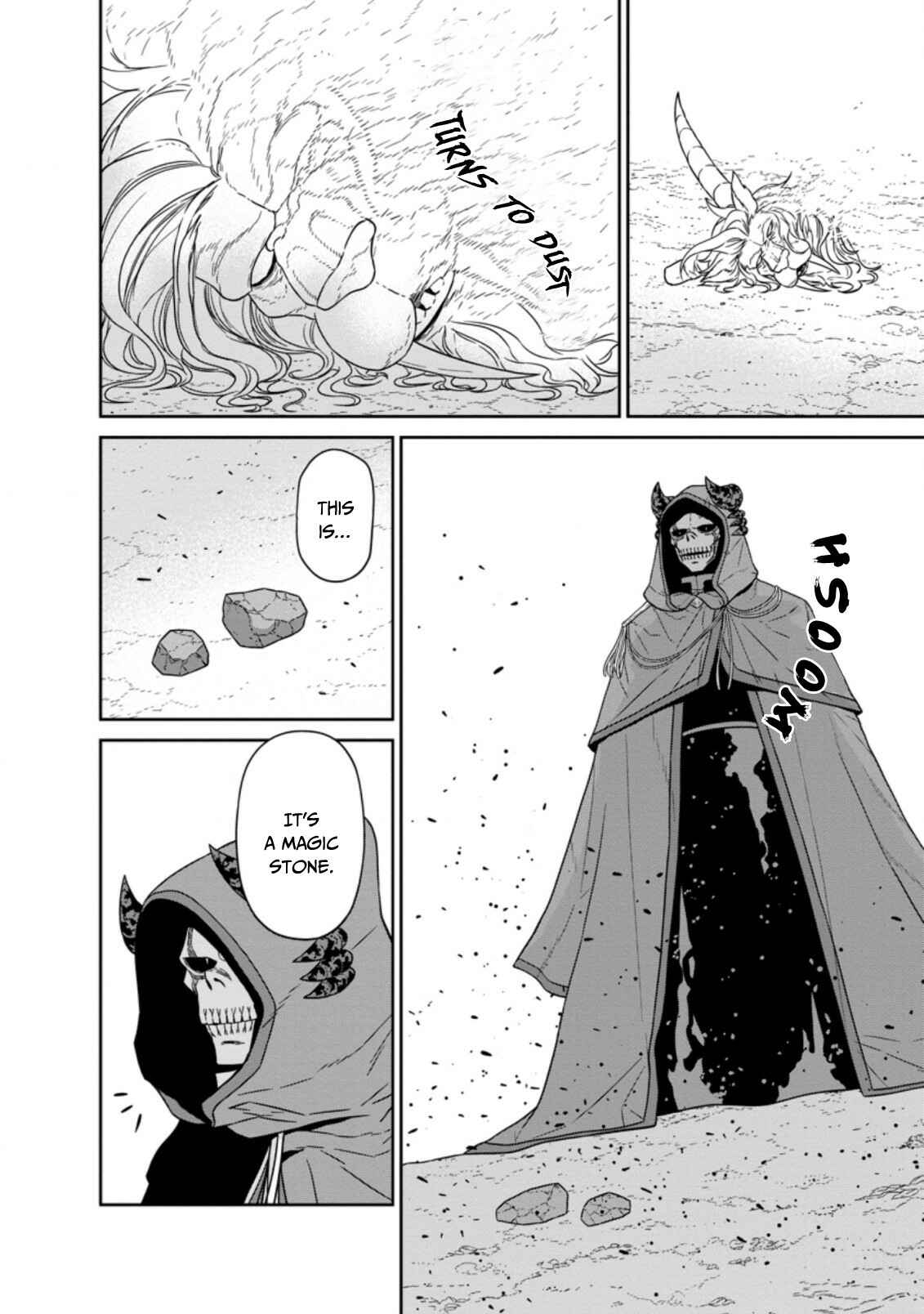 Page 10 Chapter 20 Maou Gun Saikyou no Majutsushi wa Ningen datta