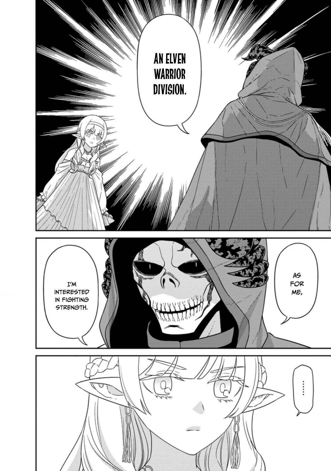 Page 18 Chapter 20 Maou Gun Saikyou no Majutsushi wa Ningen datta