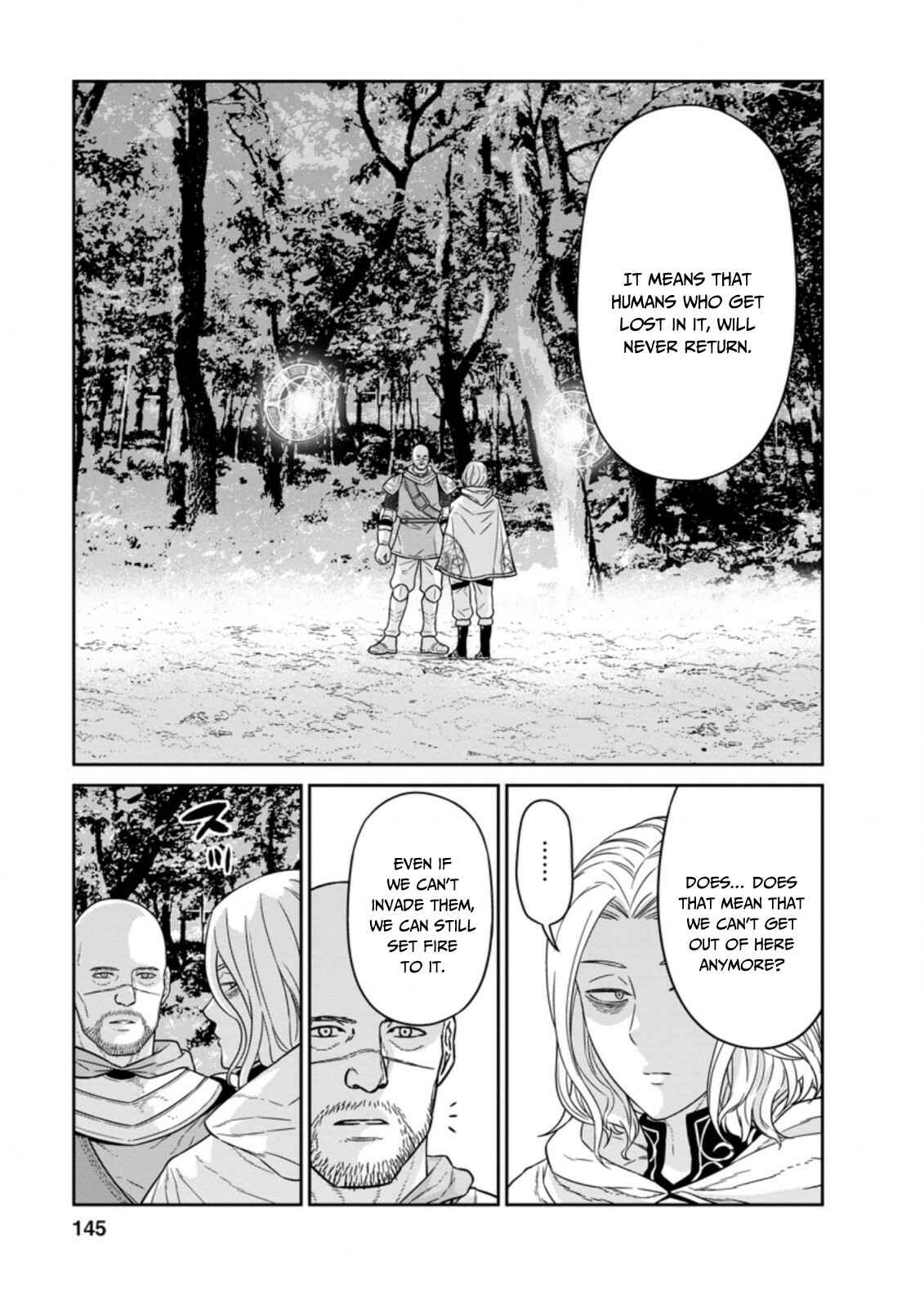 Page 25 Chapter 20 Maou Gun Saikyou no Majutsushi wa Ningen datta