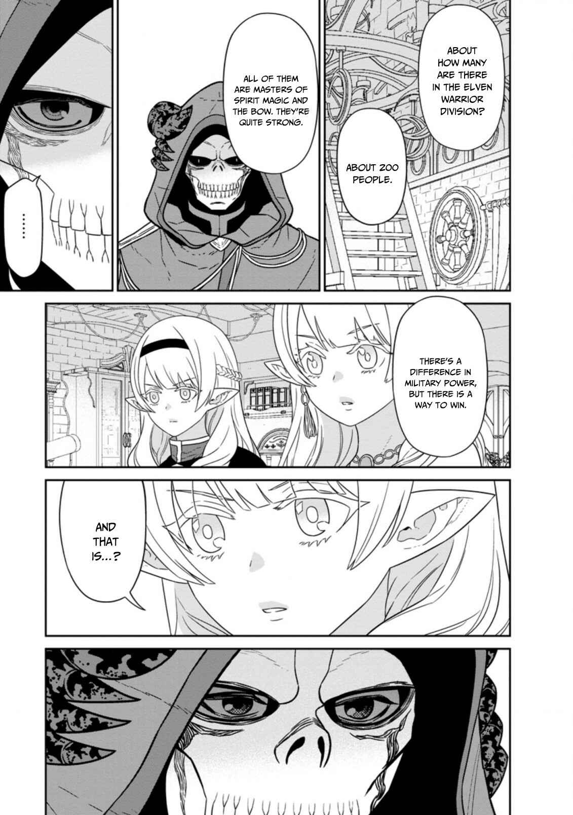 Page 30 Chapter 20 Maou Gun Saikyou no Majutsushi wa Ningen datta