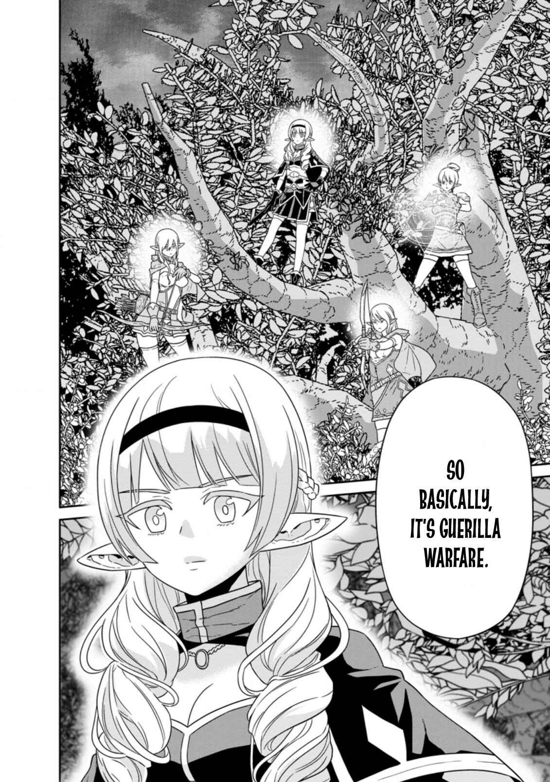 Page 37 Chapter 20 Maou Gun Saikyou no Majutsushi wa Ningen datta