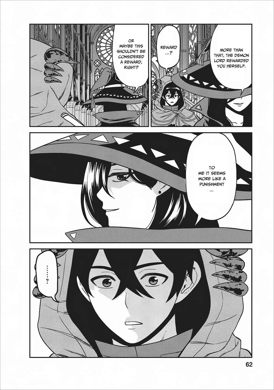 Page 15 Chapter 2 Maou Gun Saikyou no Majutsushi wa Ningen datta