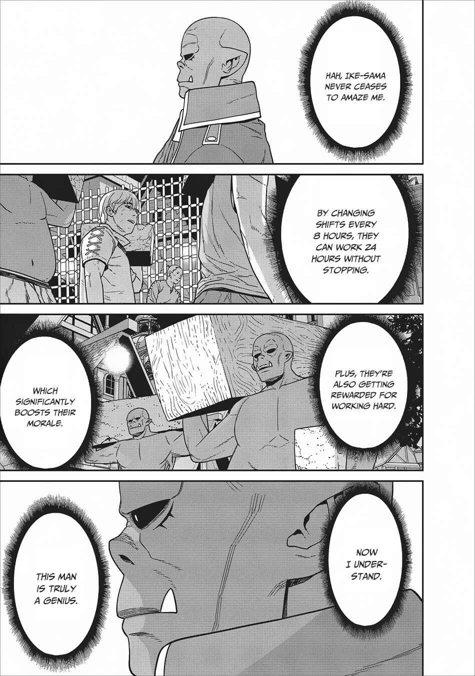 Page 31 Chapter 2 Maou Gun Saikyou no Majutsushi wa Ningen datta