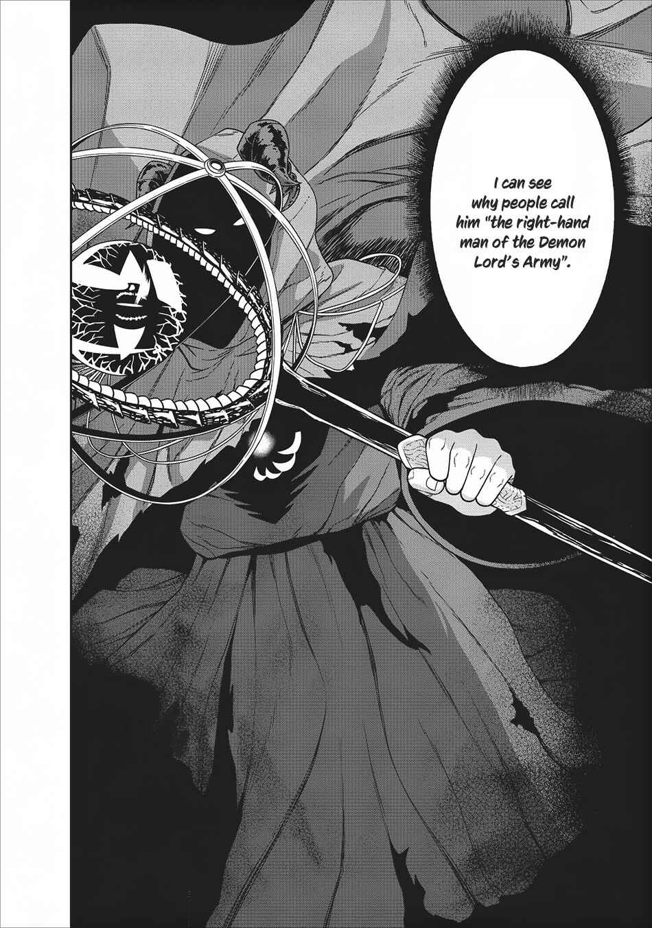 Page 32 Chapter 2 Maou Gun Saikyou no Majutsushi wa Ningen datta