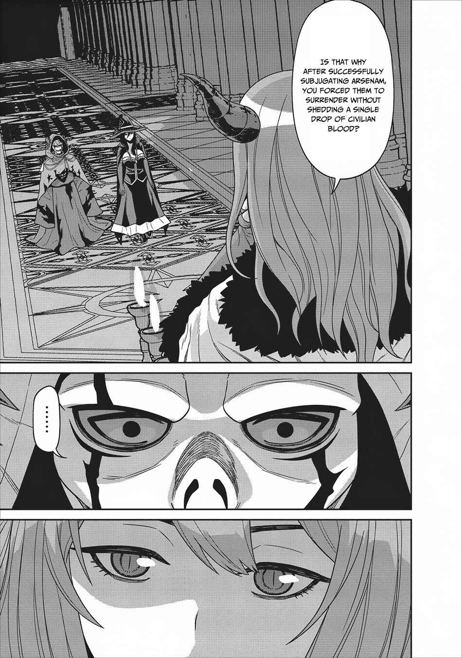Page 6 Chapter 2 Maou Gun Saikyou no Majutsushi wa Ningen datta
