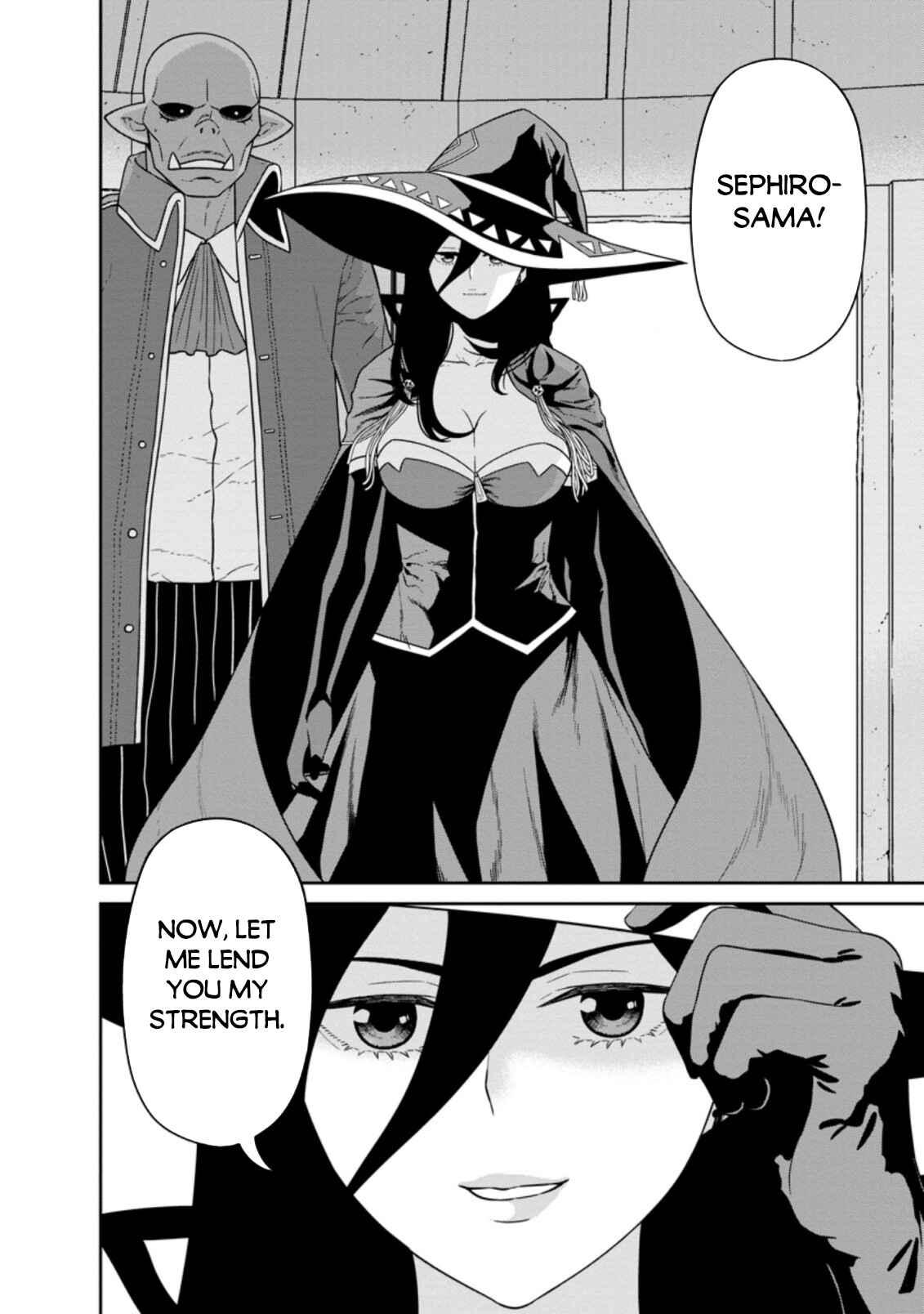Page 11 Chapter 24.2 Maou Gun Saikyou no Majutsushi wa Ningen datta