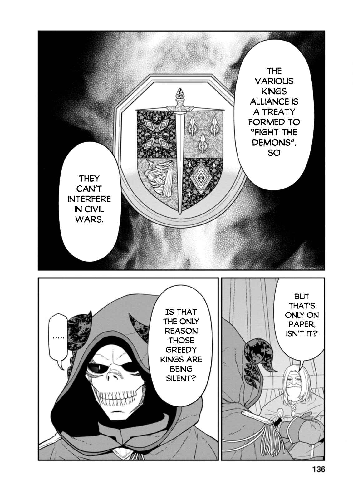 Page 9 Chapter 24.2 Maou Gun Saikyou no Majutsushi wa Ningen datta