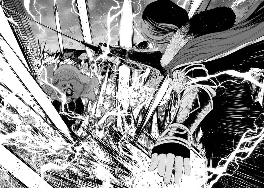 Page 13 Chapter 36 Maou Gun Saikyou no Majutsushi wa Ningen datta