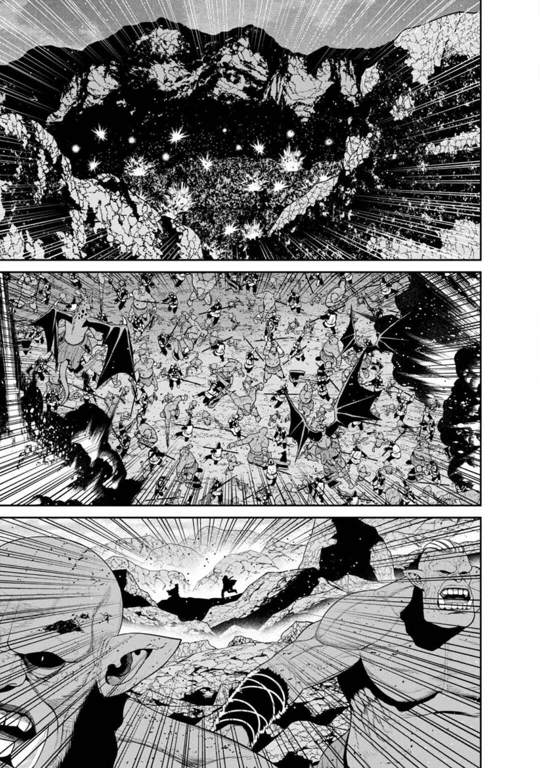 Page 2 Chapter 36 Maou Gun Saikyou no Majutsushi wa Ningen datta