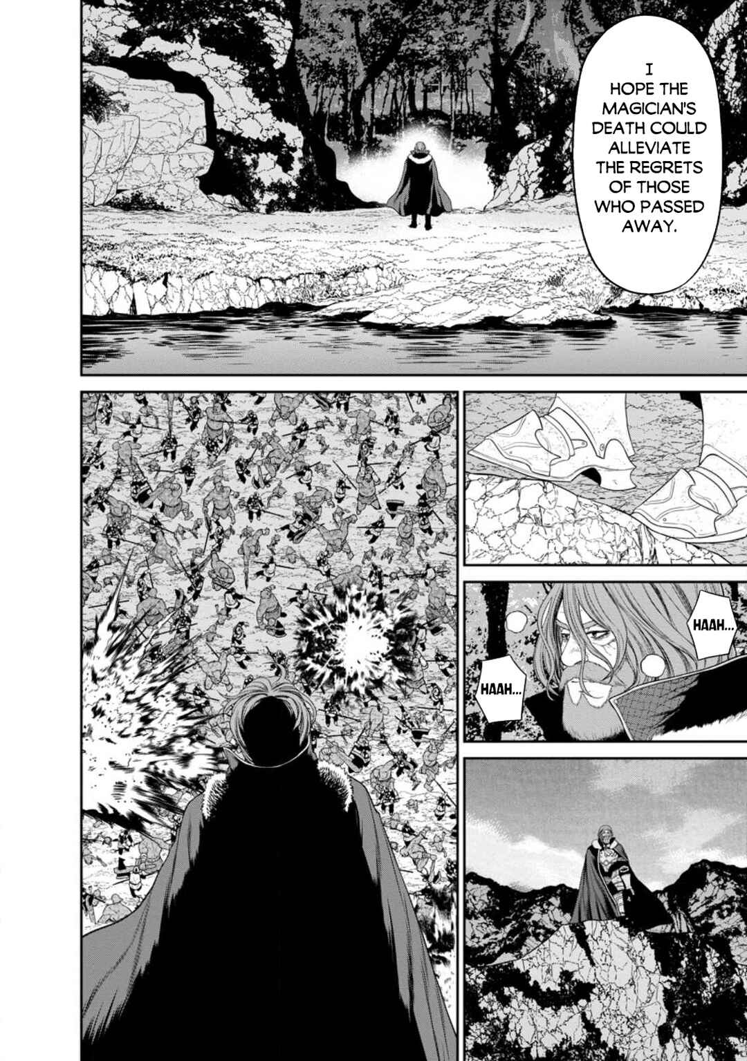 Page 23 Chapter 36 Maou Gun Saikyou no Majutsushi wa Ningen datta