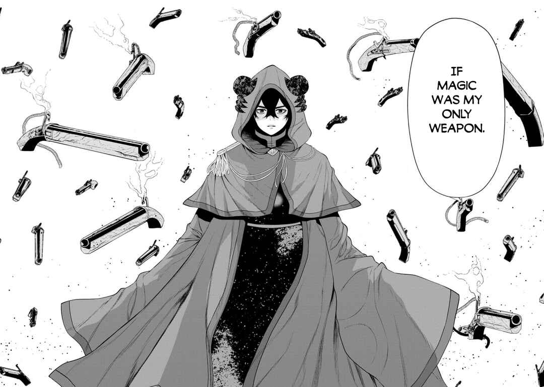 Page 26 Chapter 36 Maou Gun Saikyou no Majutsushi wa Ningen datta