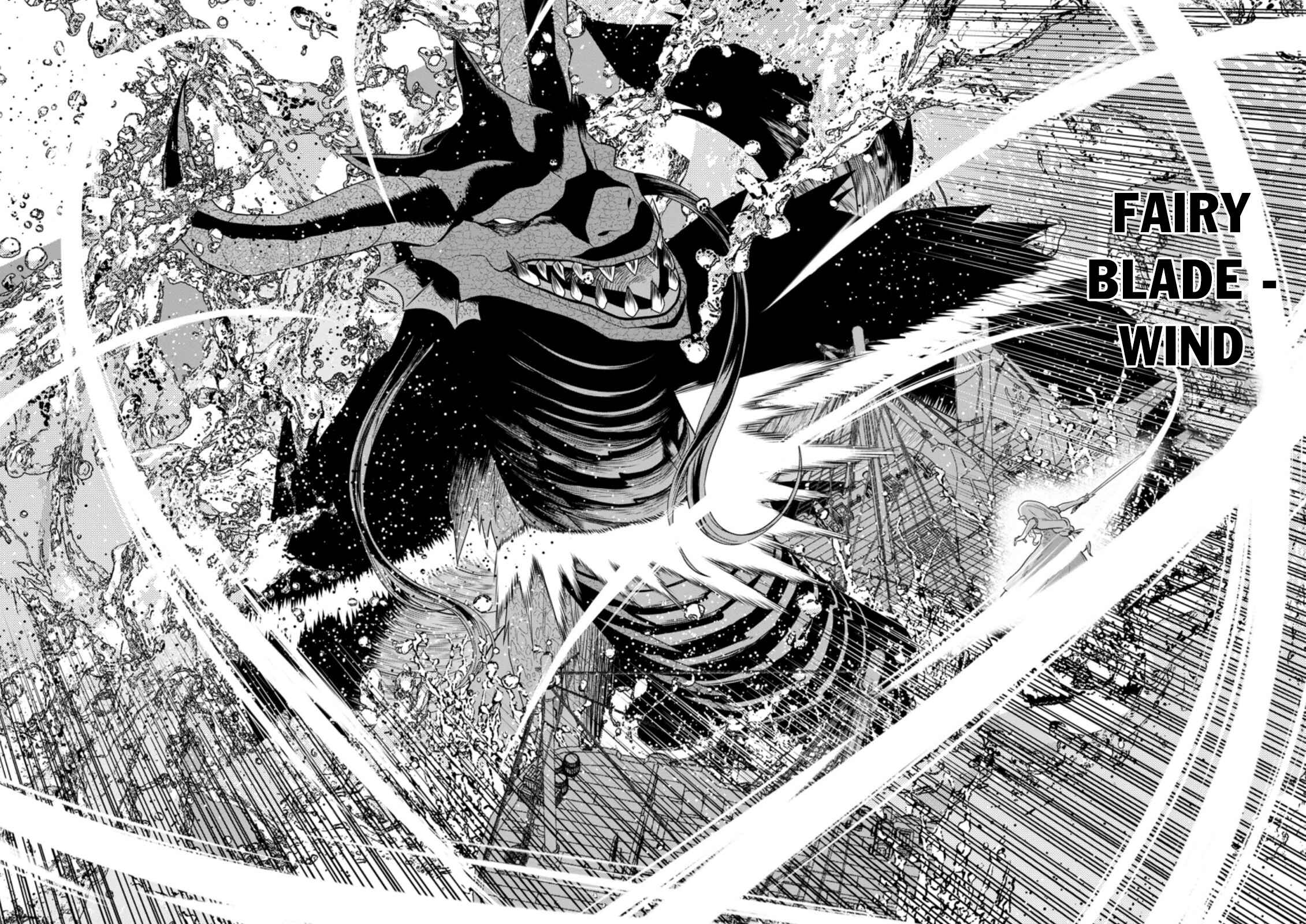 Page 20 Chapter 27 Maou Gun Saikyou no Majutsushi wa Ningen datta