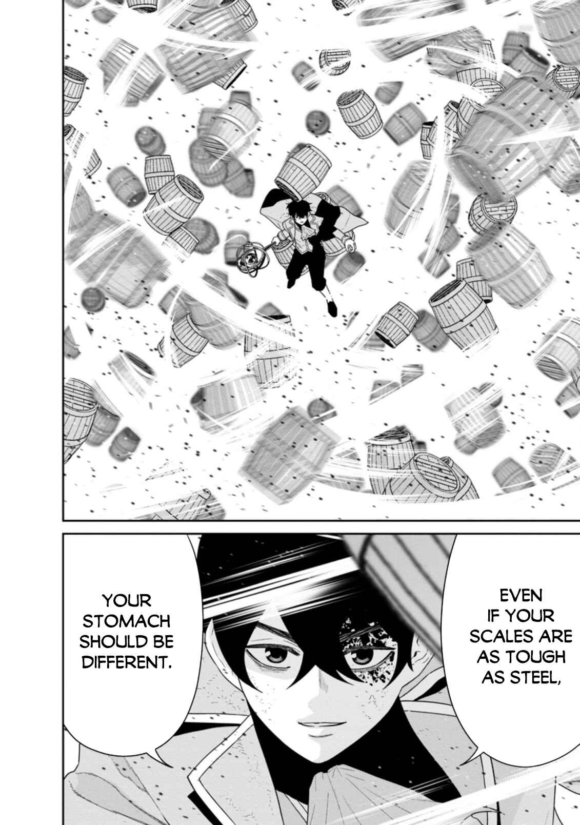 Page 26 Chapter 27 Maou Gun Saikyou no Majutsushi wa Ningen datta