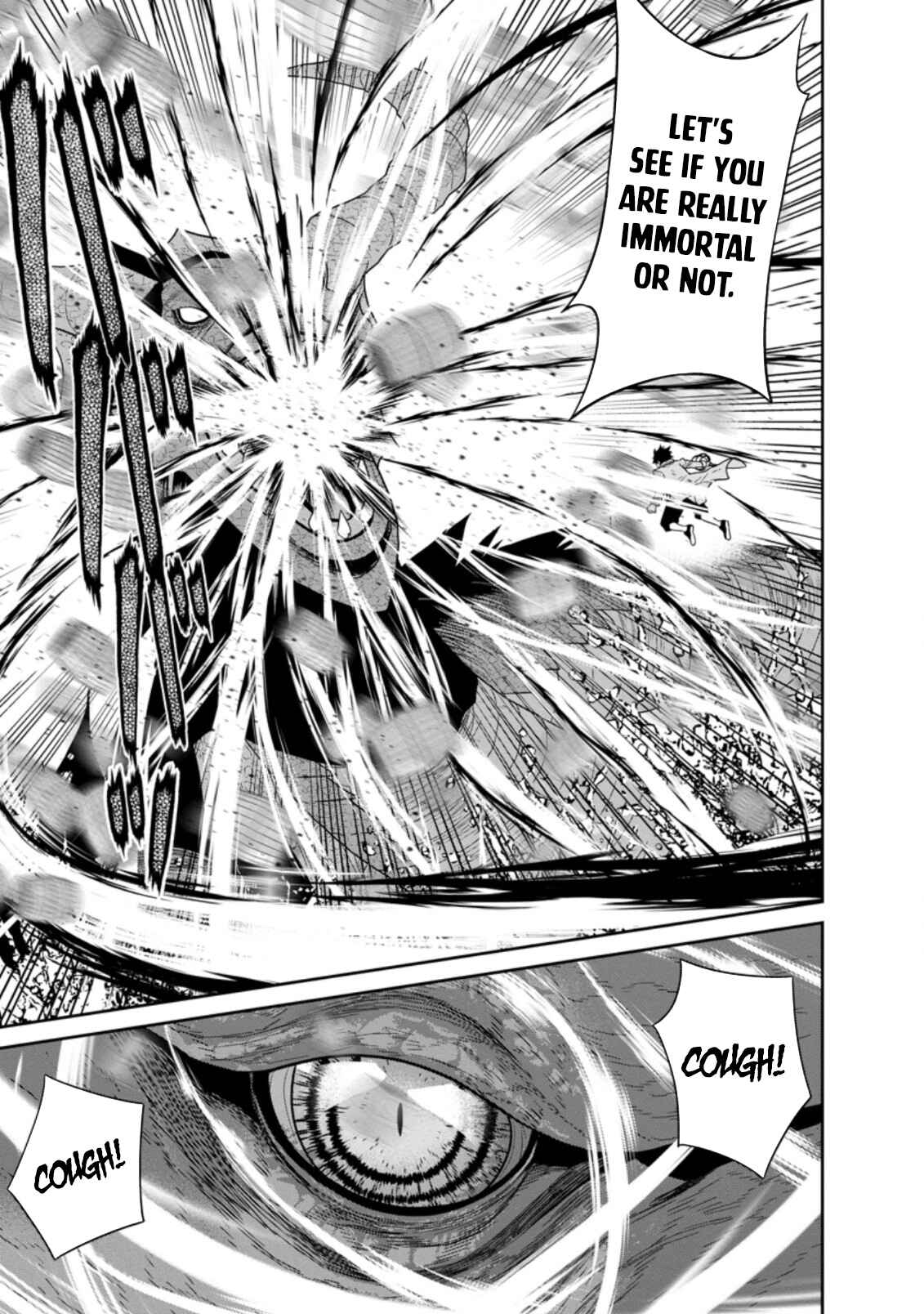 Page 27 Chapter 27 Maou Gun Saikyou no Majutsushi wa Ningen datta