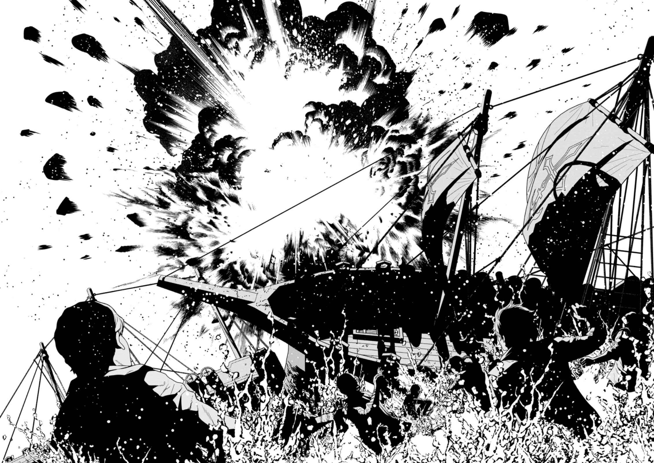 Page 29 Chapter 27 Maou Gun Saikyou no Majutsushi wa Ningen datta
