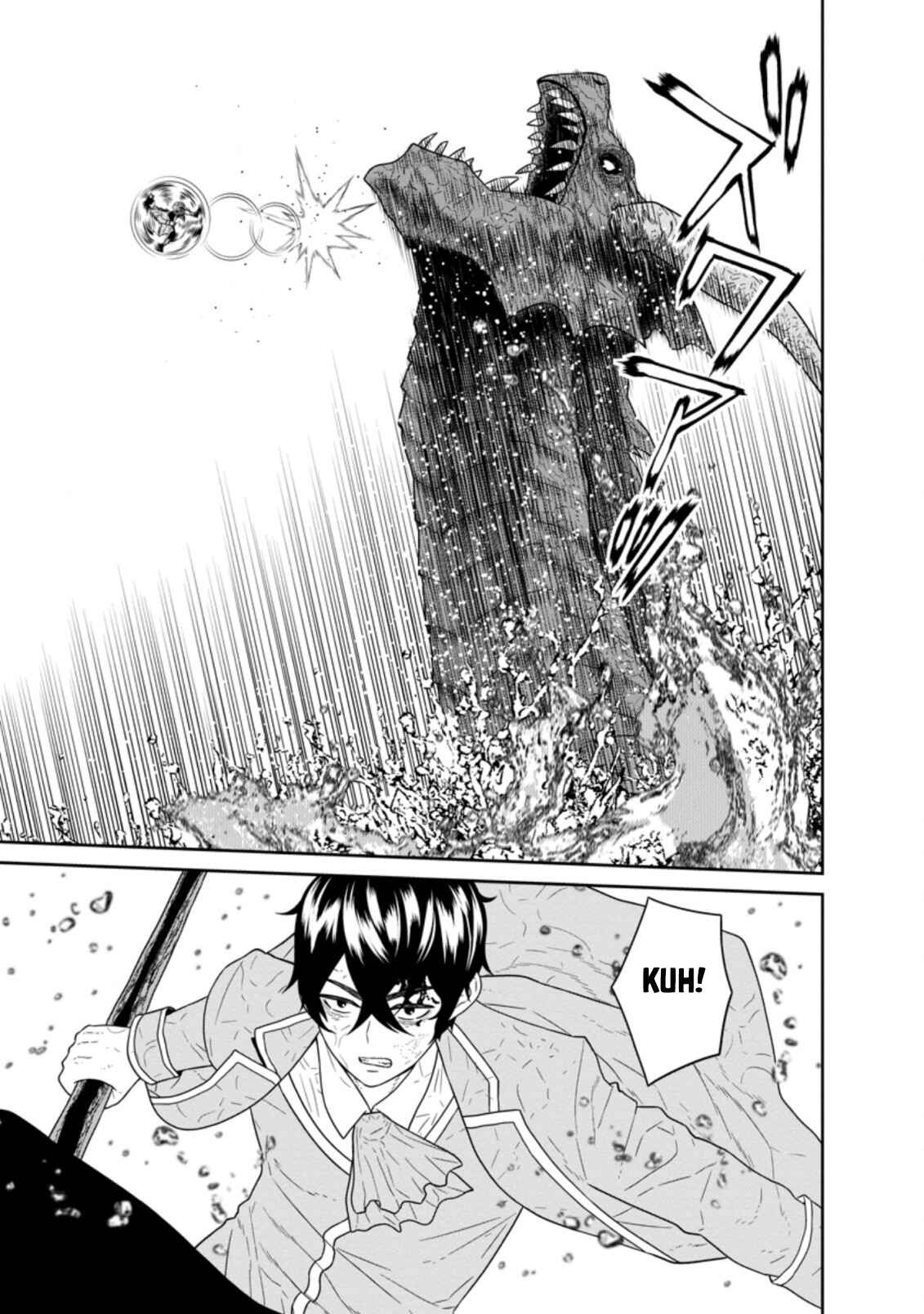 Page 4 Chapter 27 Maou Gun Saikyou no Majutsushi wa Ningen datta