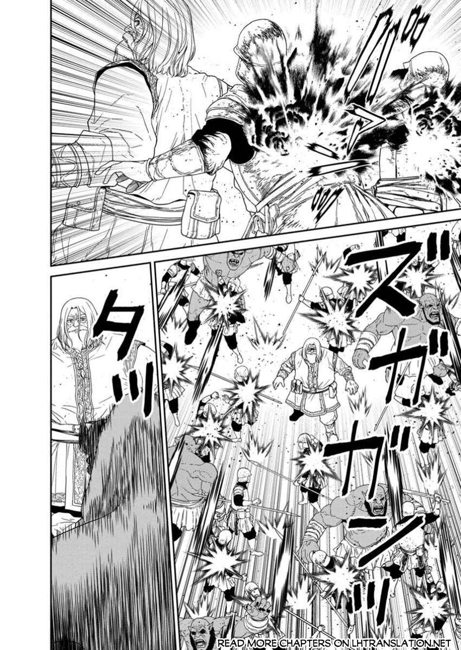Page 6 Chapter 51.1 Maou Gun Saikyou no Majutsushi wa Ningen datta