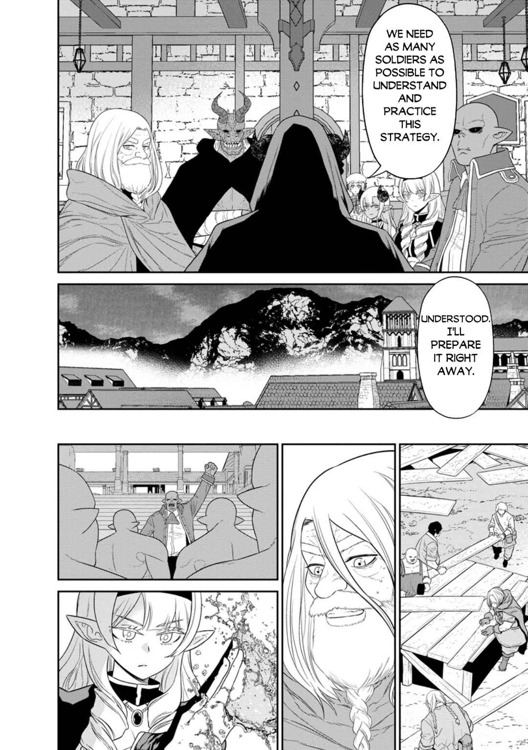 Page 14 Chapter 40.2 Maou Gun Saikyou no Majutsushi wa Ningen datta