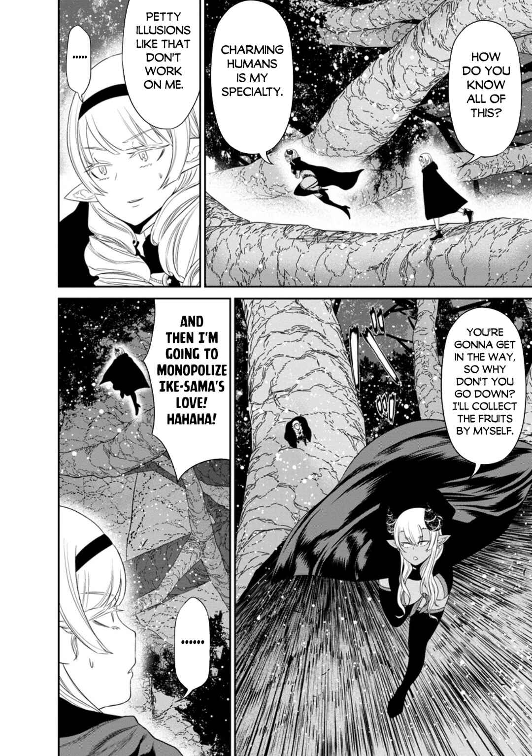 Page 4 Chapter 40.2 Maou Gun Saikyou no Majutsushi wa Ningen datta
