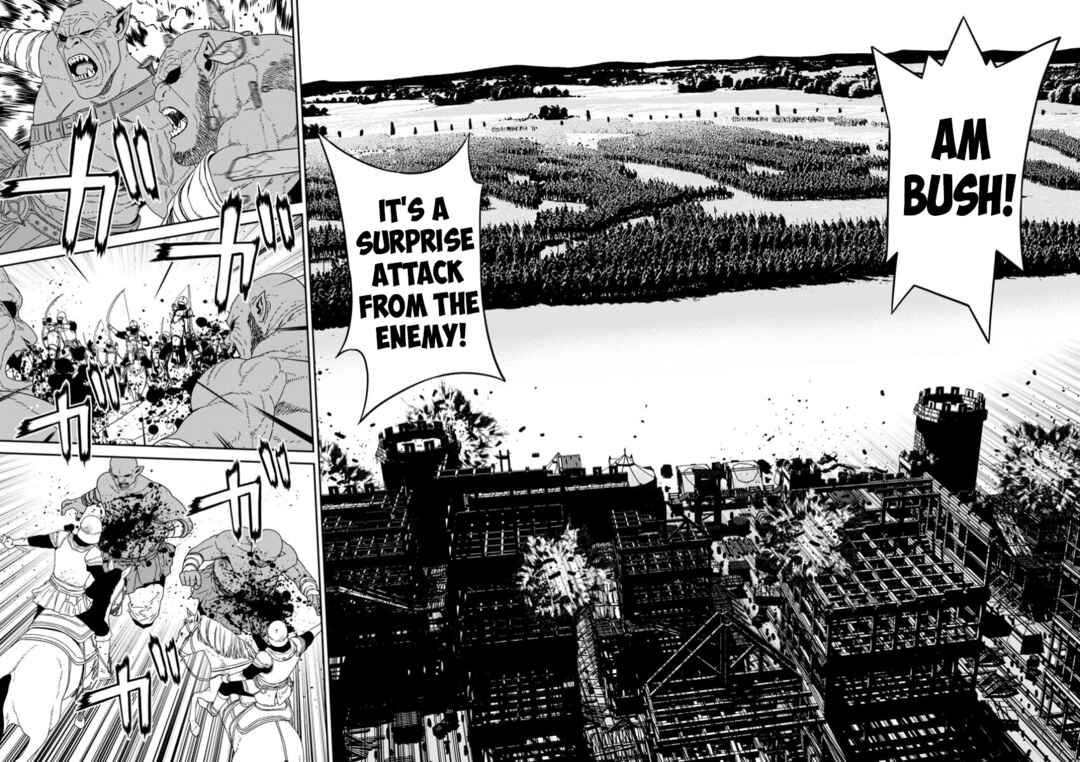 Page 16 Chapter 50.2 Maou Gun Saikyou no Majutsushi wa Ningen datta