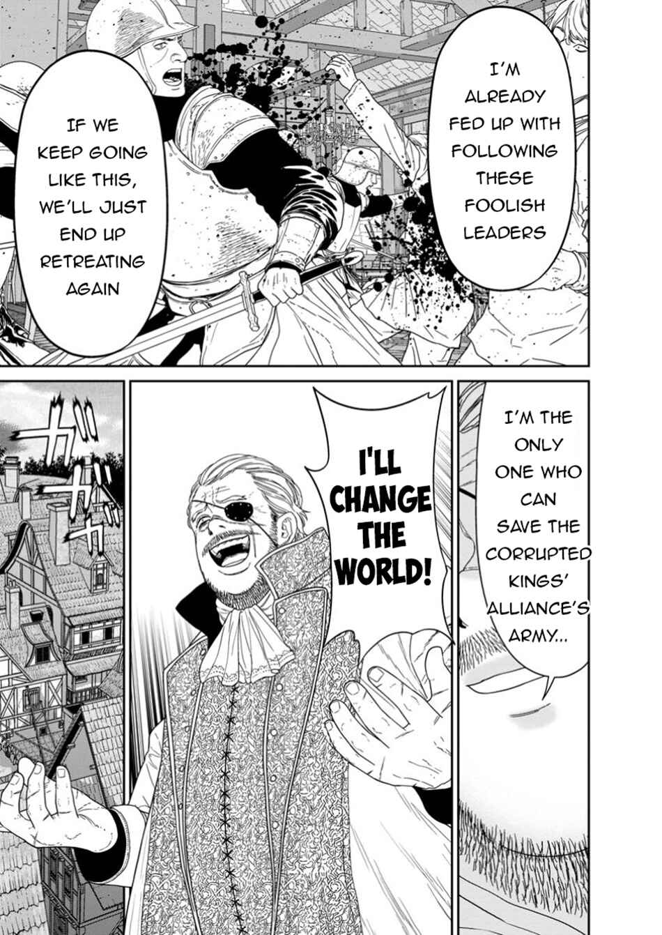 Page 3 Chapter 50.2 Maou Gun Saikyou no Majutsushi wa Ningen datta