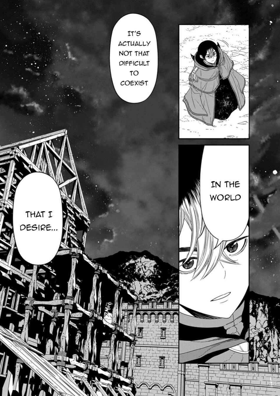 Page 9 Chapter 50.2 Maou Gun Saikyou no Majutsushi wa Ningen datta