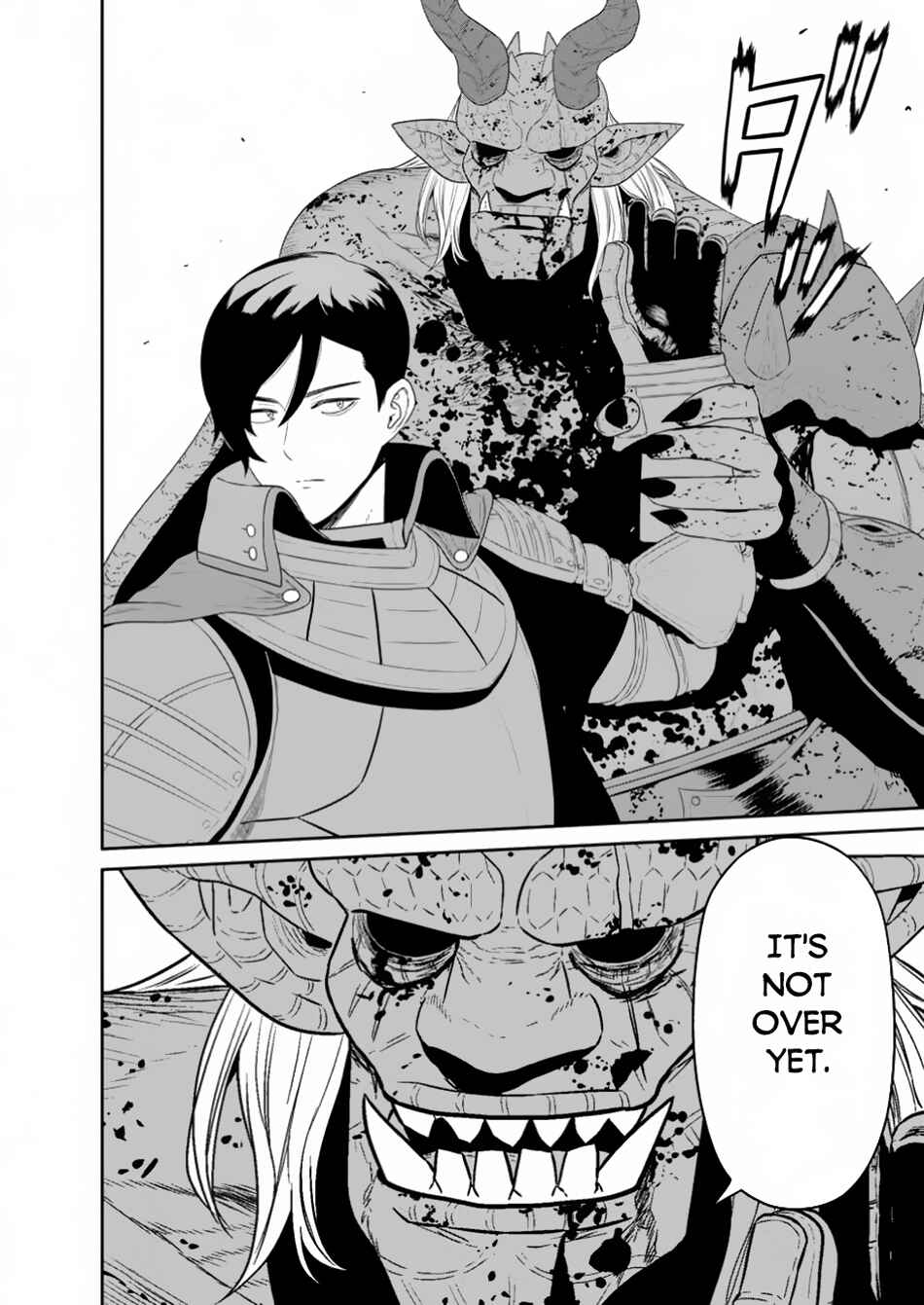 Page 10 Chapter 44.3 Maou Gun Saikyou no Majutsushi wa Ningen datta