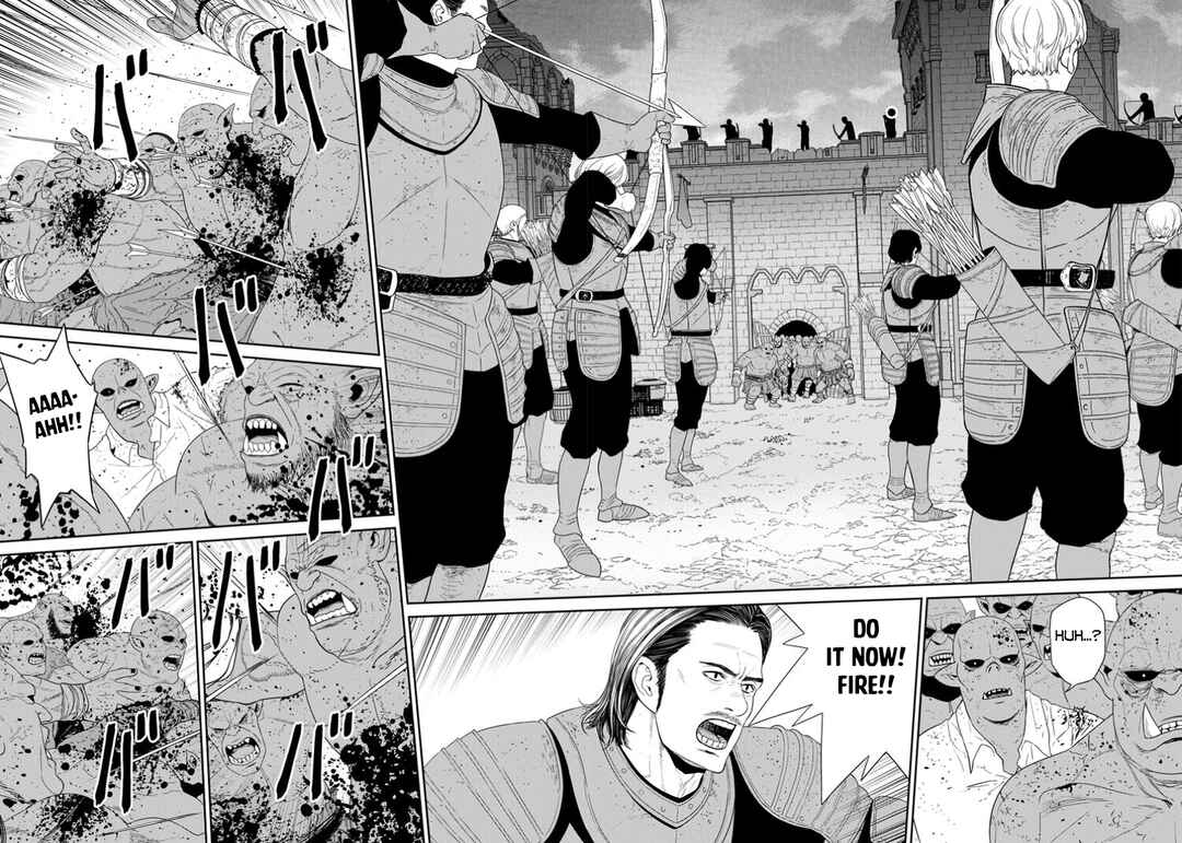 Page 15 Chapter 48.1 Maou Gun Saikyou no Majutsushi wa Ningen datta