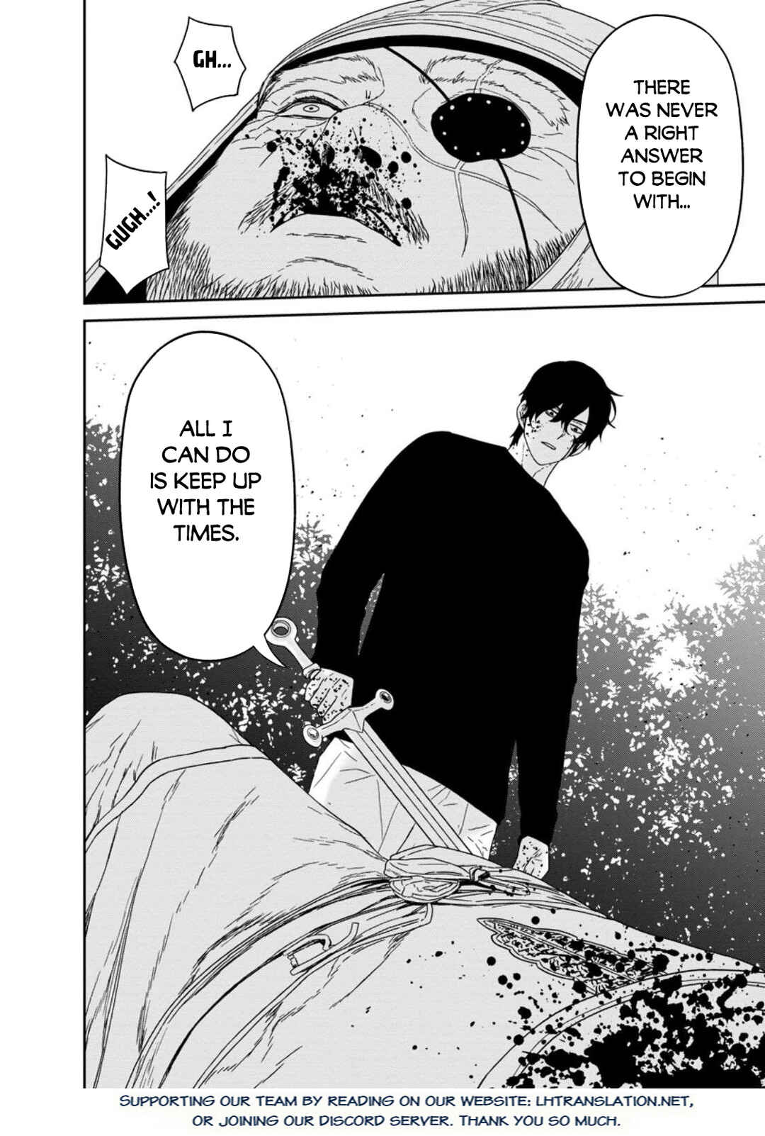 Page 10 Chapter 51.3 Maou Gun Saikyou no Majutsushi wa Ningen datta
