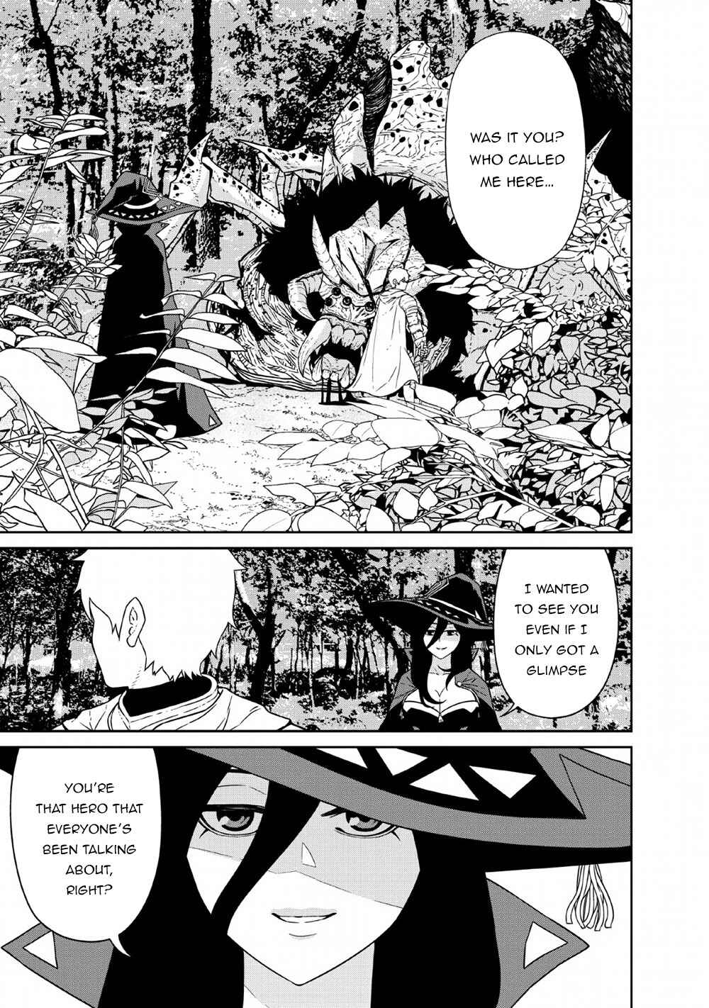 Page 2 Chapter 13 Maou Gun Saikyou no Majutsushi wa Ningen datta