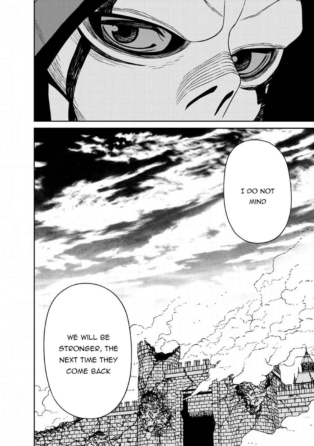 Page 34 Chapter 13 Maou Gun Saikyou no Majutsushi wa Ningen datta