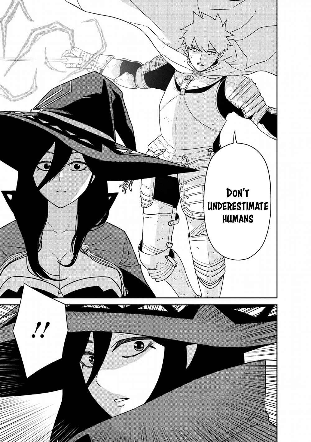 Page 5 Chapter 13 Maou Gun Saikyou no Majutsushi wa Ningen datta