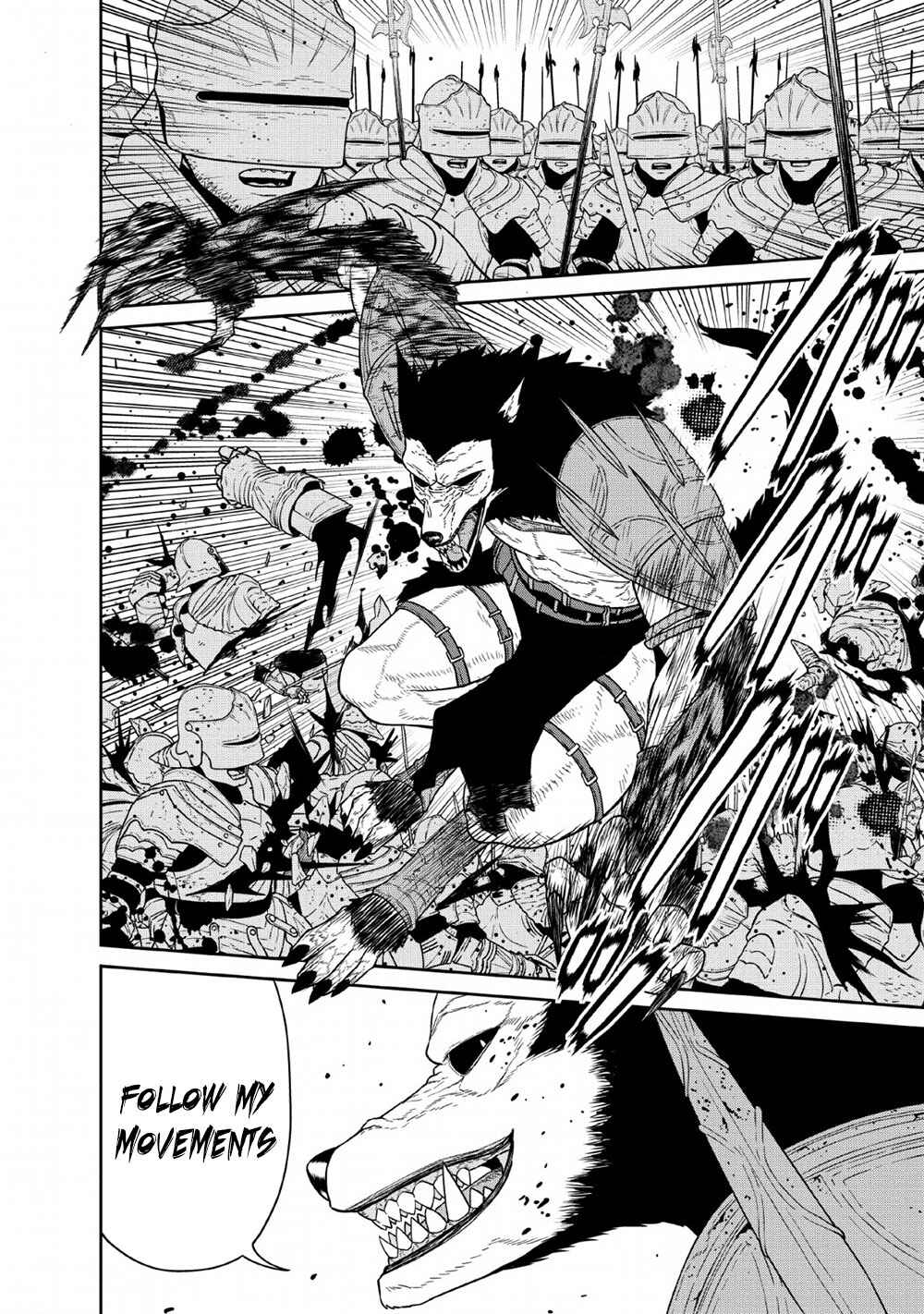 Page 9 Chapter 13 Maou Gun Saikyou no Majutsushi wa Ningen datta