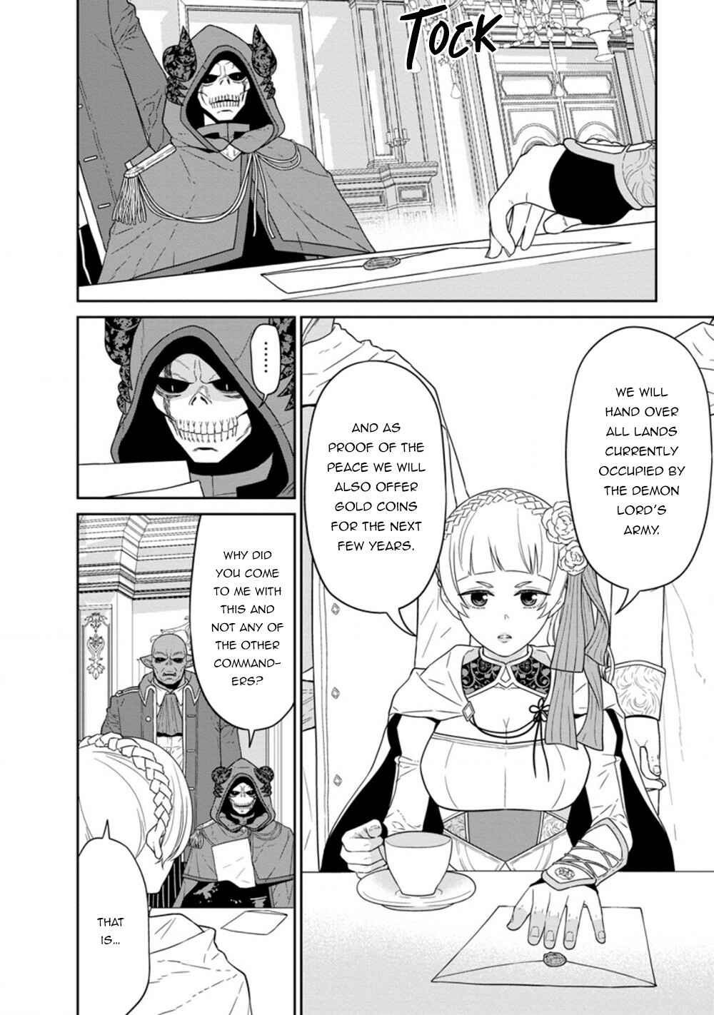 Page 2 Chapter 22.2 Maou Gun Saikyou no Majutsushi wa Ningen datta