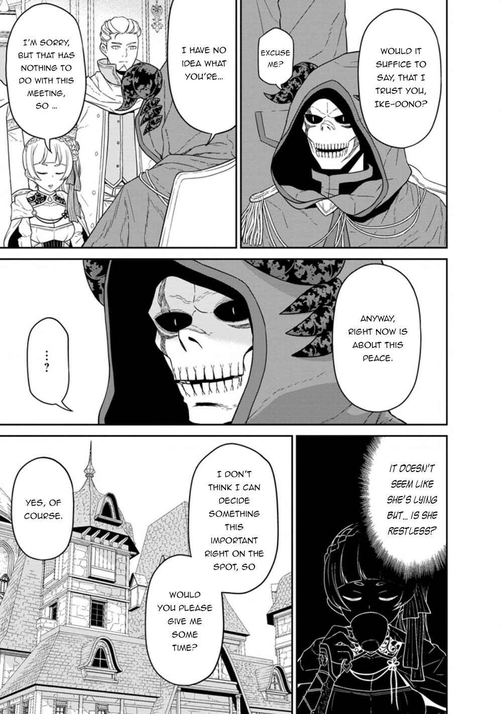 Page 3 Chapter 22.2 Maou Gun Saikyou no Majutsushi wa Ningen datta