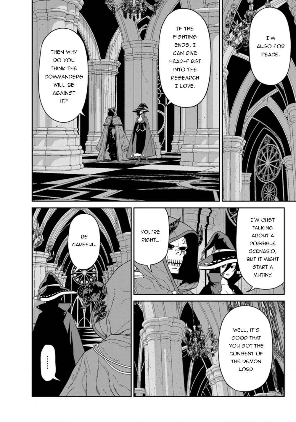 Page 8 Chapter 22.2 Maou Gun Saikyou no Majutsushi wa Ningen datta