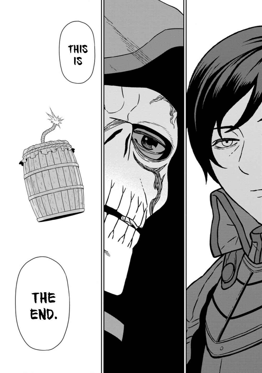 Page 10 Chapter 18.3 Maou Gun Saikyou no Majutsushi wa Ningen datta