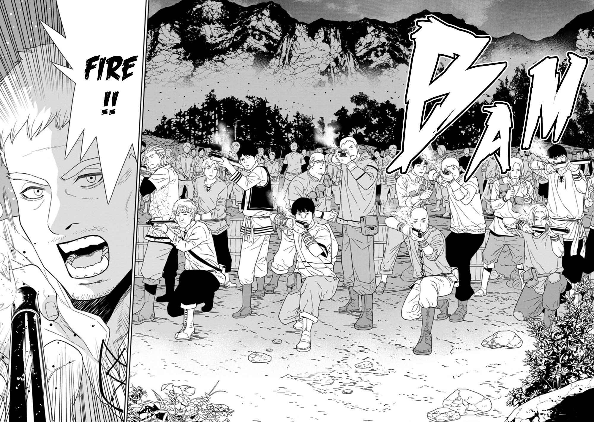Page 3 Chapter 18.3 Maou Gun Saikyou no Majutsushi wa Ningen datta