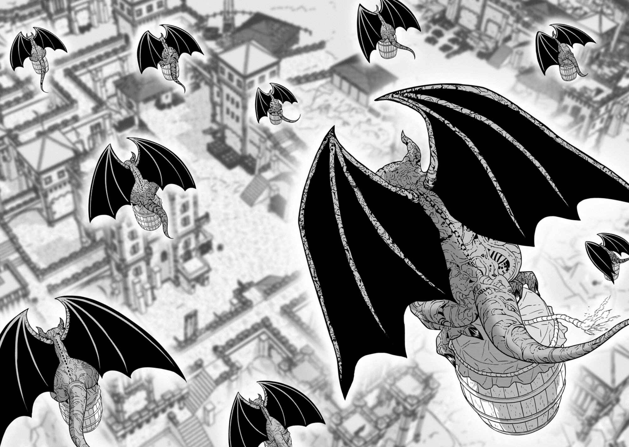 Page 8 Chapter 18.3 Maou Gun Saikyou no Majutsushi wa Ningen datta