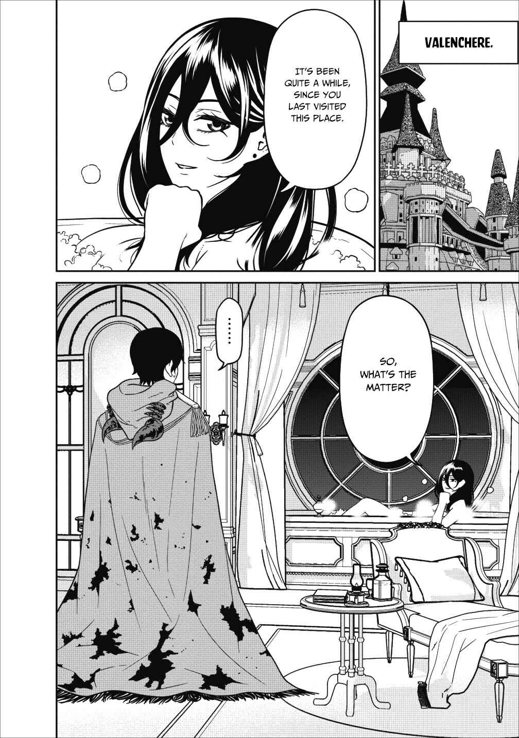 Page 19 Chapter 5 Maou Gun Saikyou no Majutsushi wa Ningen datta