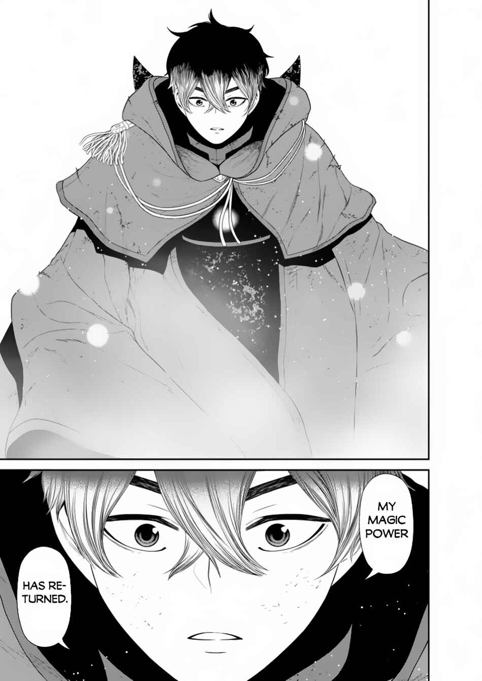 Page 10 Chapter 46.1 Maou Gun Saikyou no Majutsushi wa Ningen datta