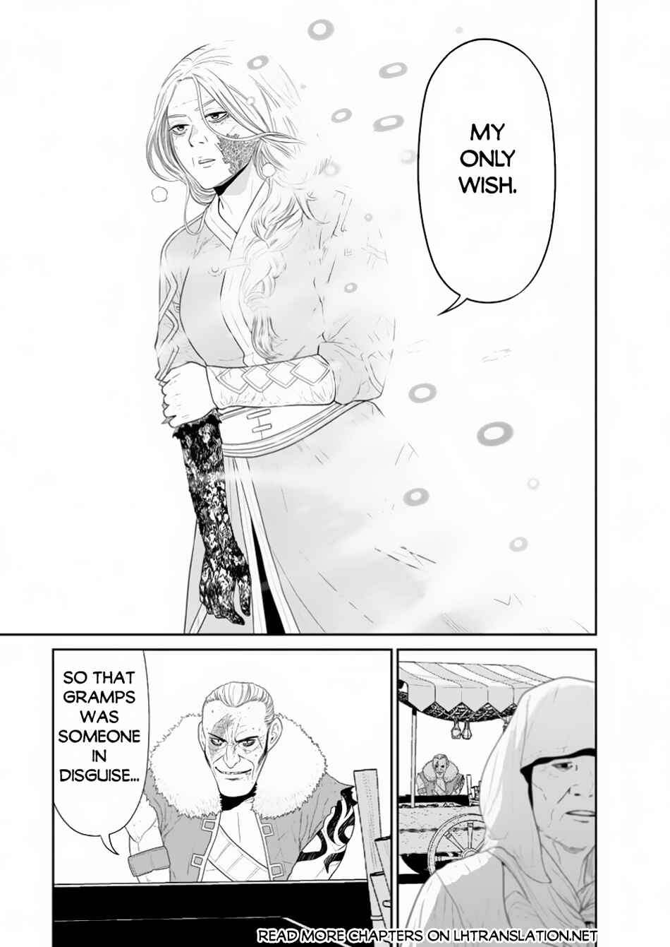 Page 16 Chapter 46.1 Maou Gun Saikyou no Majutsushi wa Ningen datta