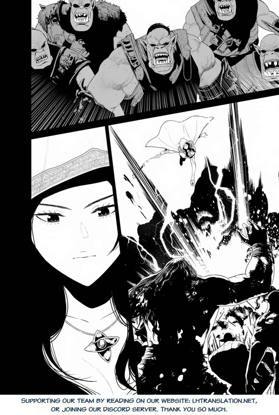 Page 20 Chapter 46.1 Maou Gun Saikyou no Majutsushi wa Ningen datta