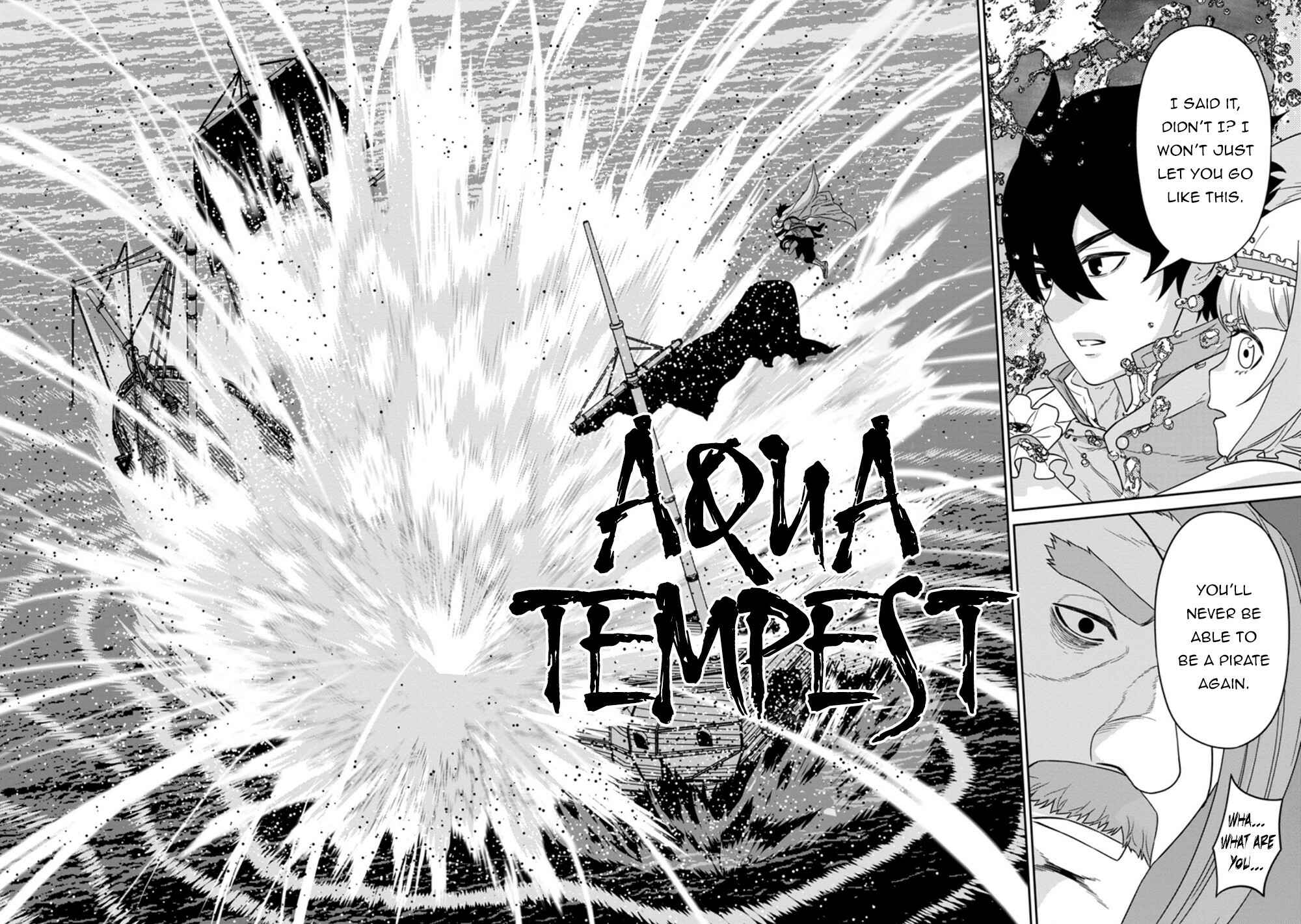 Page 5 Chapter 16.2 Maou Gun Saikyou no Majutsushi wa Ningen datta