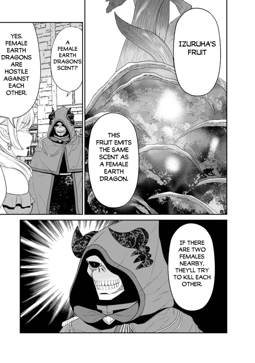 Page 28 Chapter 39 Maou Gun Saikyou no Majutsushi wa Ningen datta