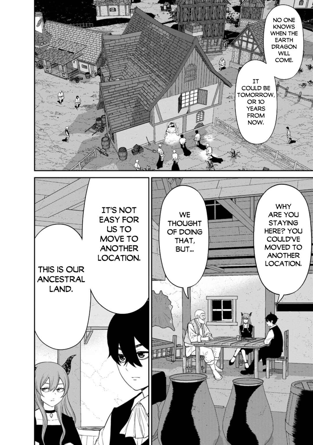 Page 3 Chapter 39 Maou Gun Saikyou no Majutsushi wa Ningen datta
