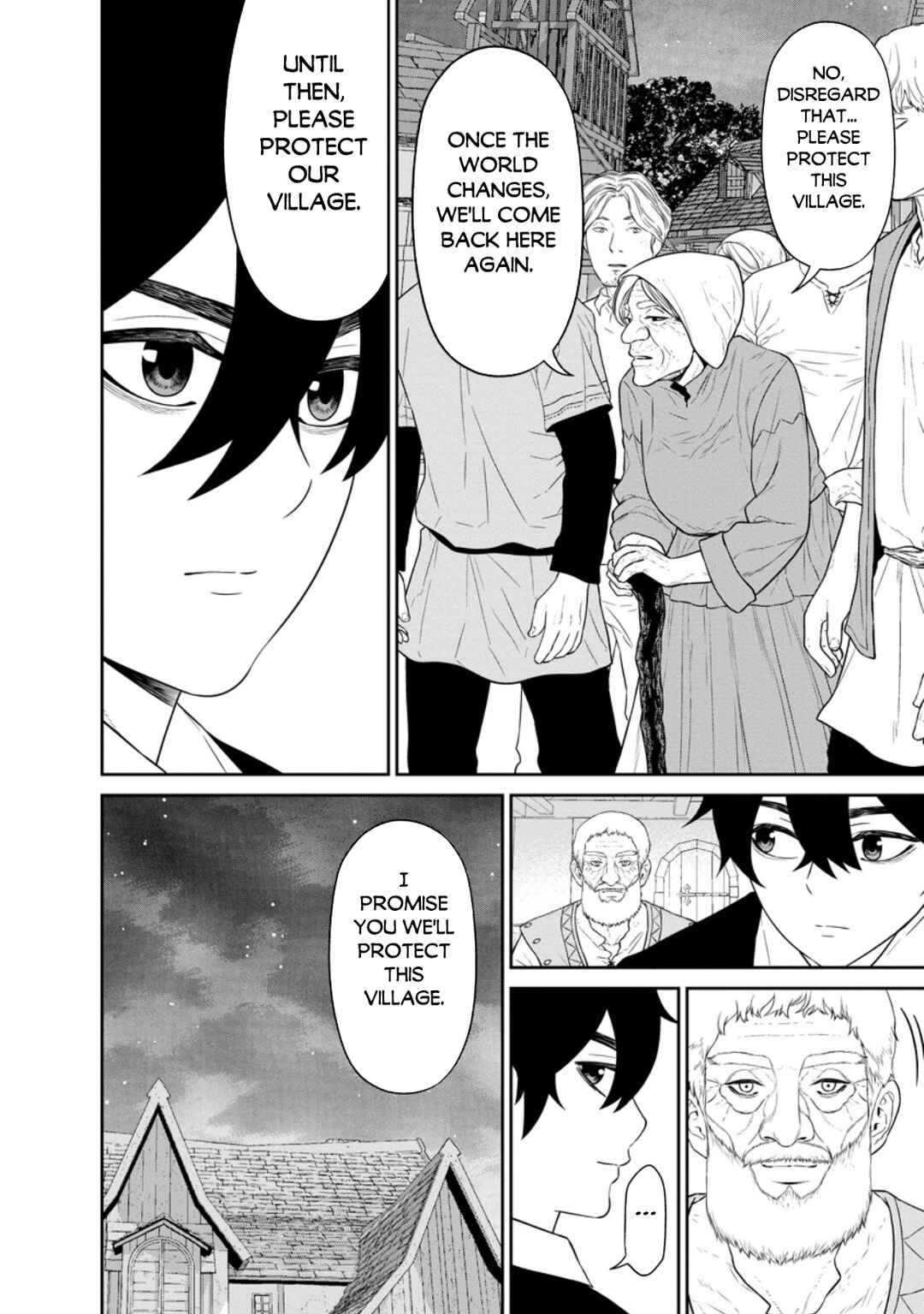 Page 7 Chapter 39 Maou Gun Saikyou no Majutsushi wa Ningen datta